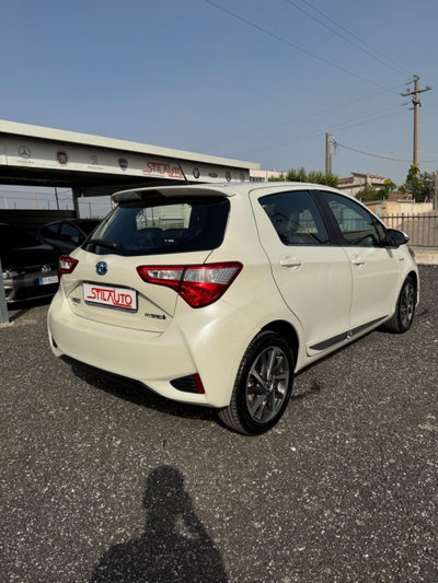 Toyota Yaris 1.5 Hybrid 5 porte Toyota Team (3)