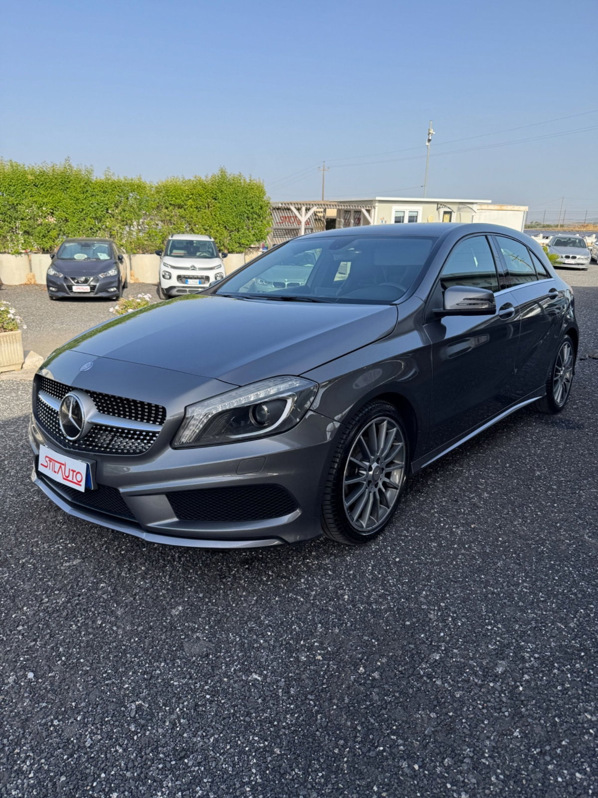 Mercedes-Benz Classe A 180 CDI Premium