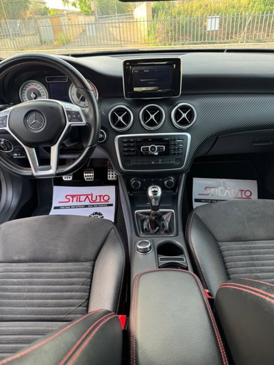 Mercedes-Benz Classe A 180 CDI Premium (10)