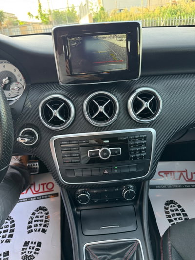 Mercedes-Benz Classe A 180 CDI Premium (11)