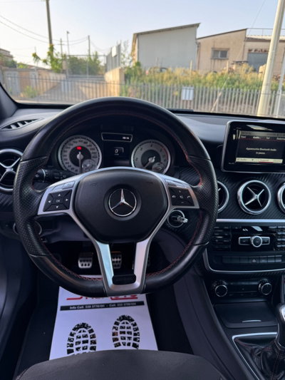 Mercedes-Benz Classe A 180 CDI Premium (12)
