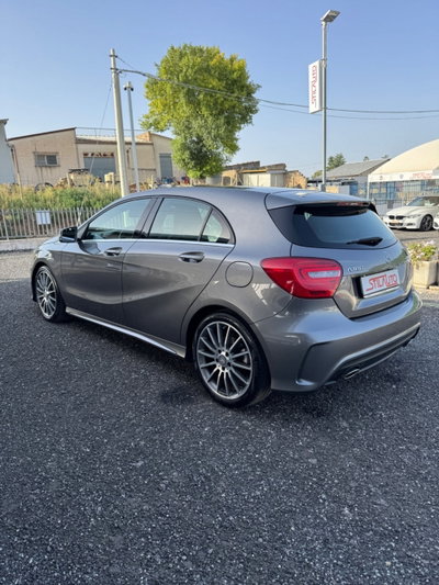 Mercedes-Benz Classe A 180 CDI Premium (2)