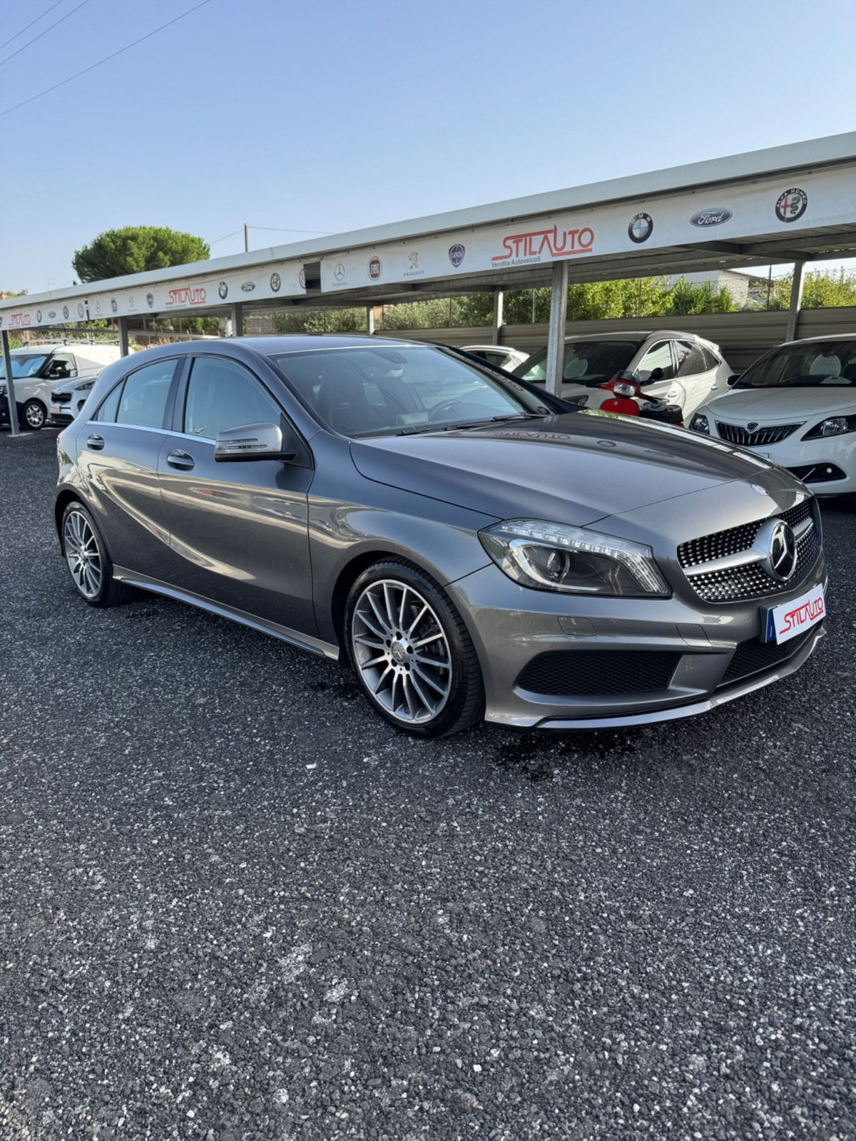 Mercedes-Benz Classe A 180 CDI Premium (3)