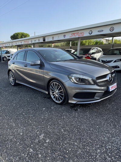 Mercedes-Benz Classe A 180 CDI Premium (3)