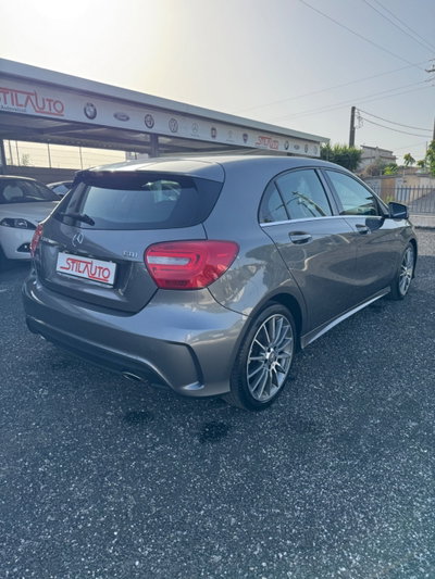 Mercedes-Benz Classe A 180 CDI Premium (4)