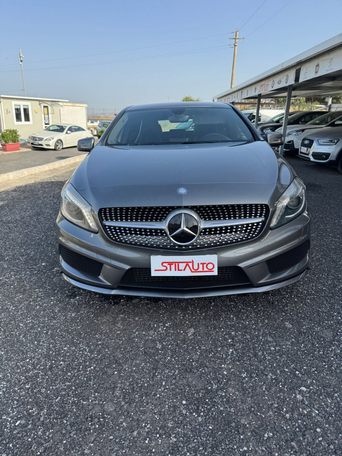 Mercedes-Benz Classe A 180 CDI Premium (5)