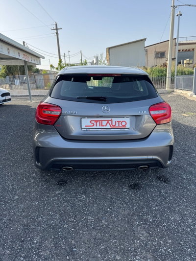 Mercedes-Benz Classe A 180 CDI Premium (6)