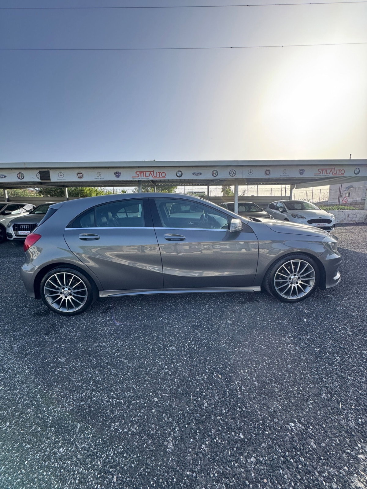 Mercedes-Benz Classe A 180 CDI Premium (7)