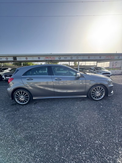 Mercedes-Benz Classe A 180 CDI Premium (7)