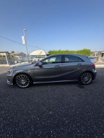 Mercedes-Benz Classe A 180 CDI Premium (8)