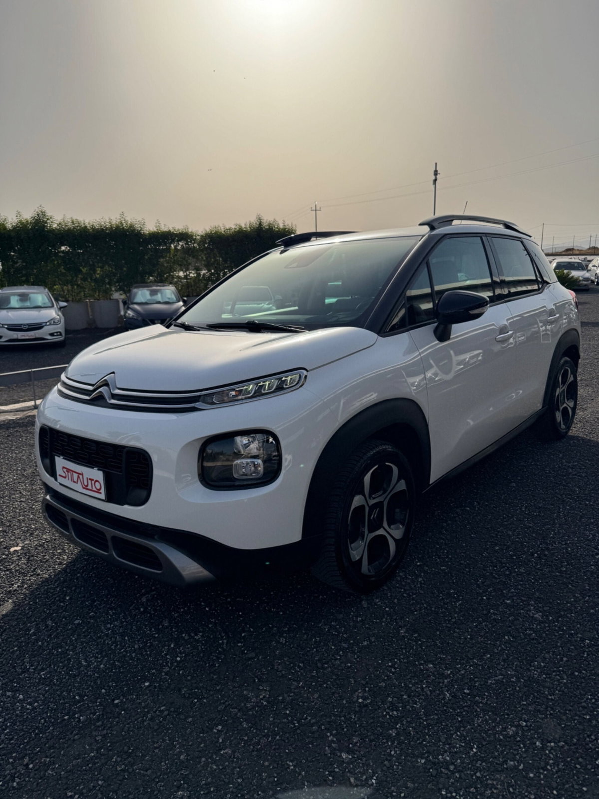 Citroen C3 Aircross BlueHDi 100 Shine