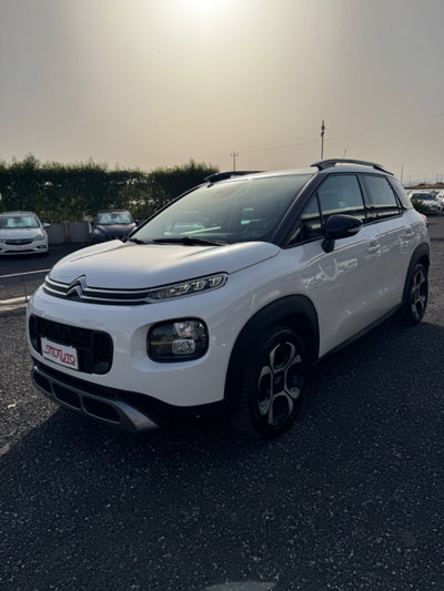Citroen C3 Aircross BlueHDi 100 Shine usata