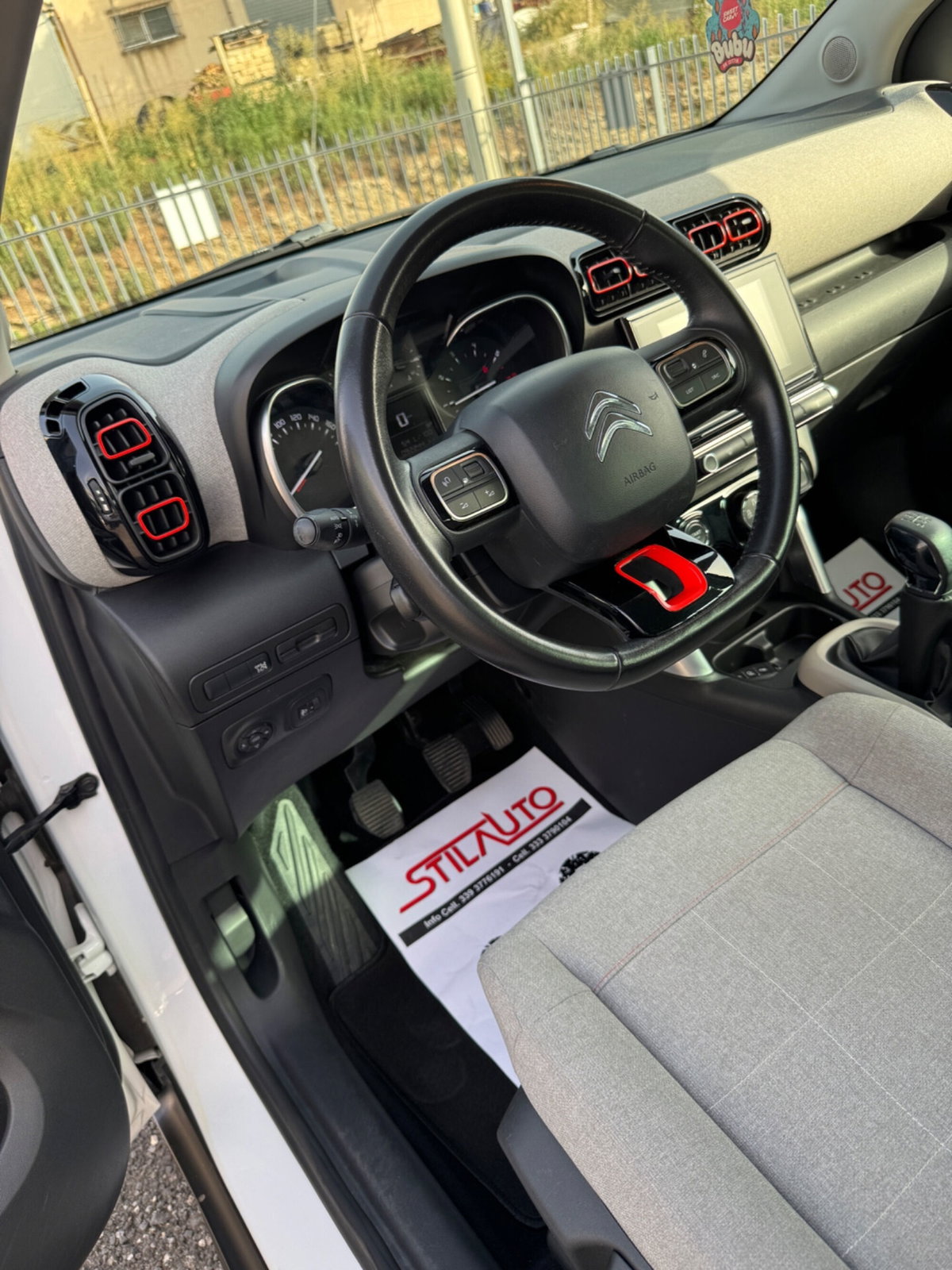 Citroen C3 Aircross BlueHDi 100 Shine (10)