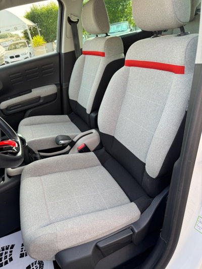 Citroen C3 Aircross BlueHDi 100 Shine (11)