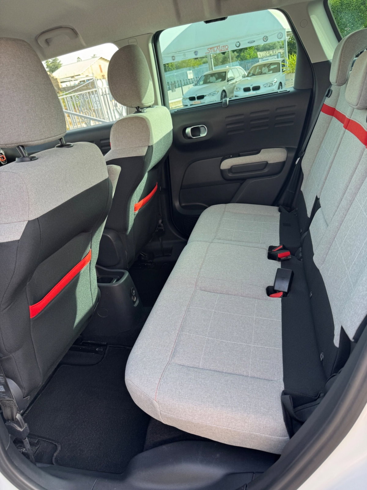 Citroen C3 Aircross BlueHDi 100 Shine (12)
