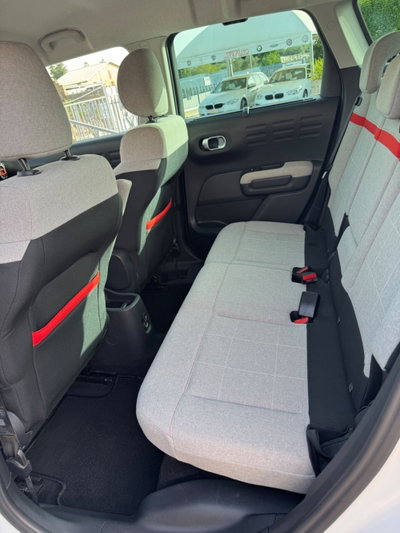 Citroen C3 Aircross BlueHDi 100 Shine (12)