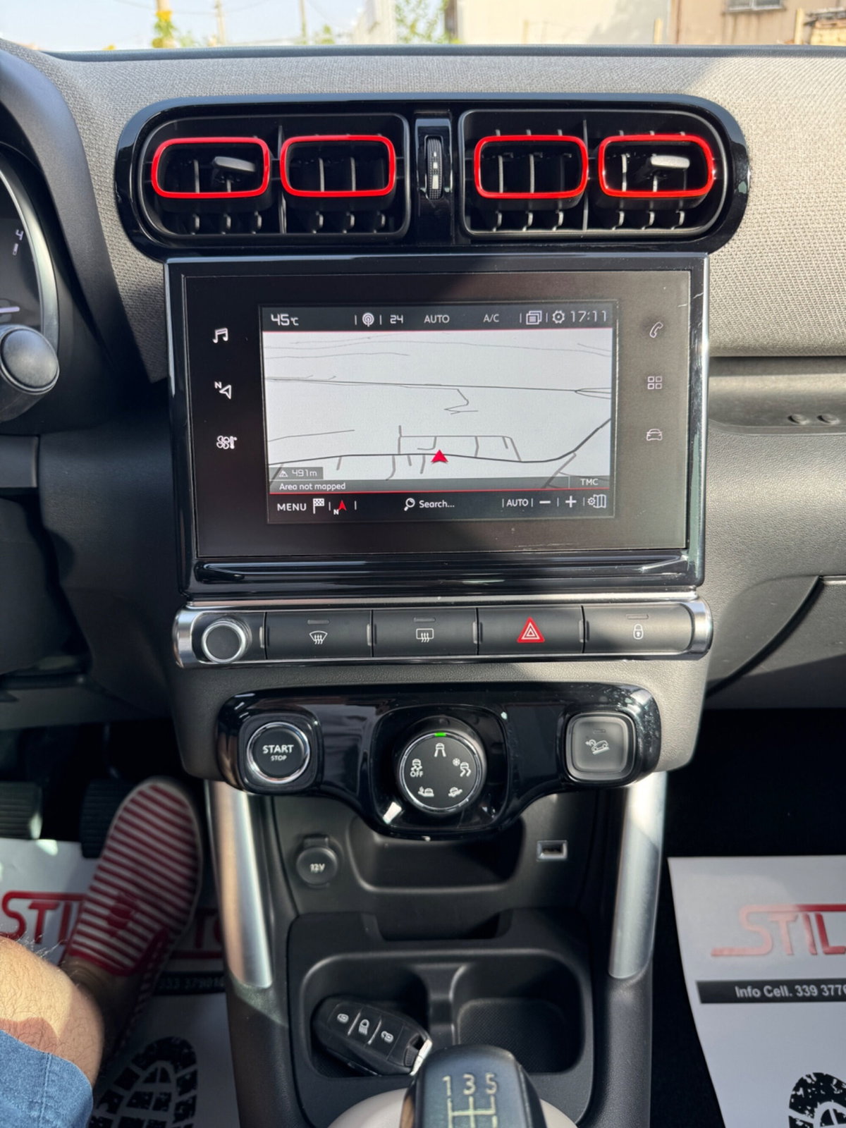 Citroen C3 Aircross BlueHDi 100 Shine (14)