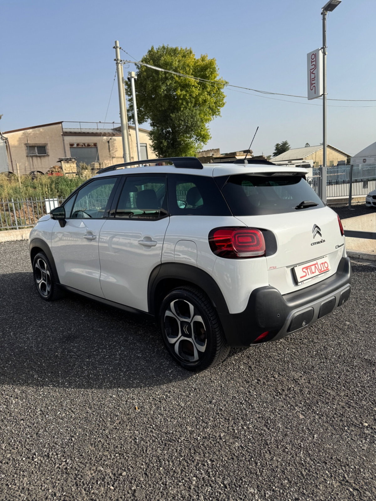 Citroen C3 Aircross BlueHDi 100 Shine (2)