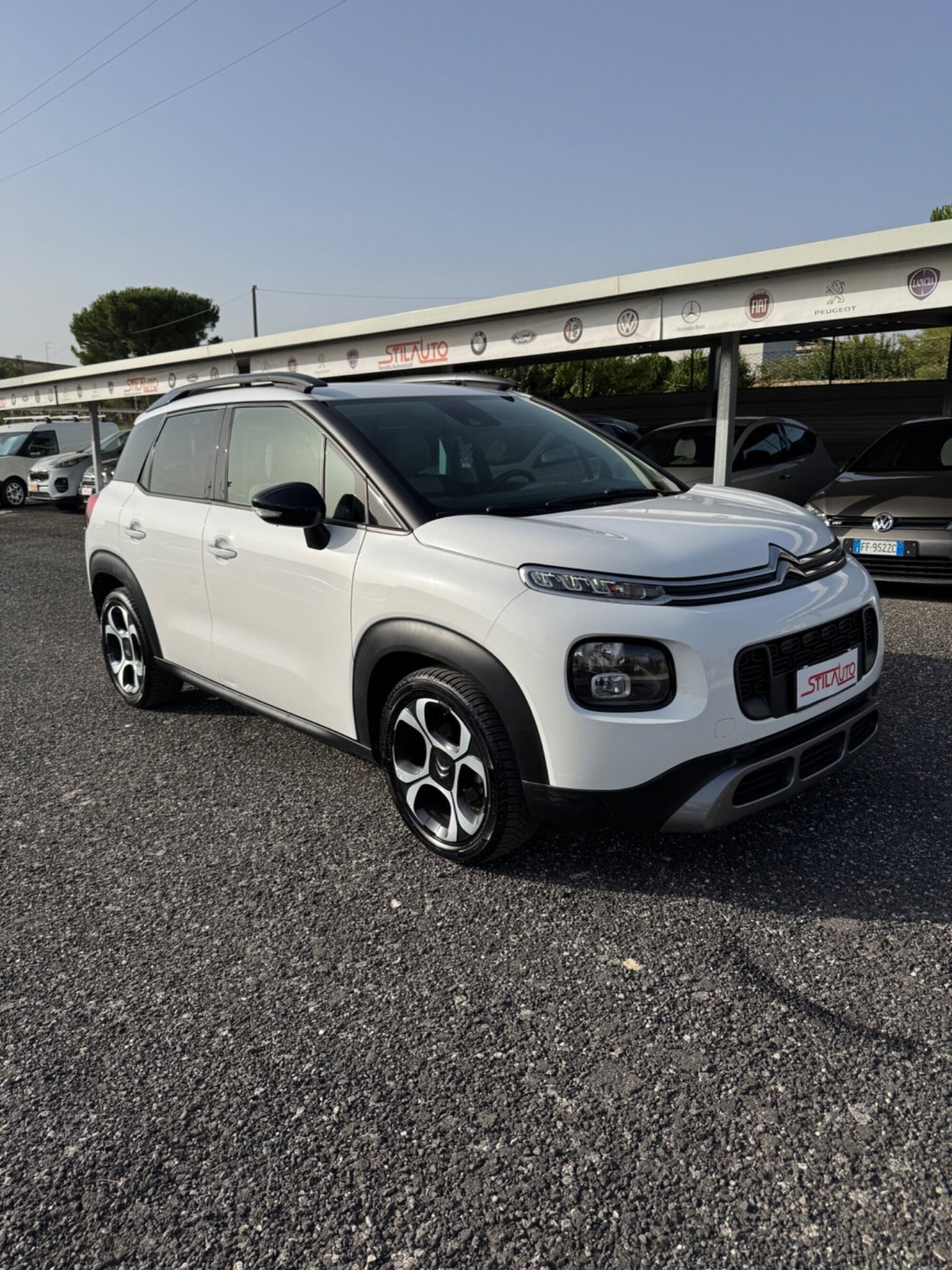 Citroen C3 Aircross BlueHDi 100 Shine (3)