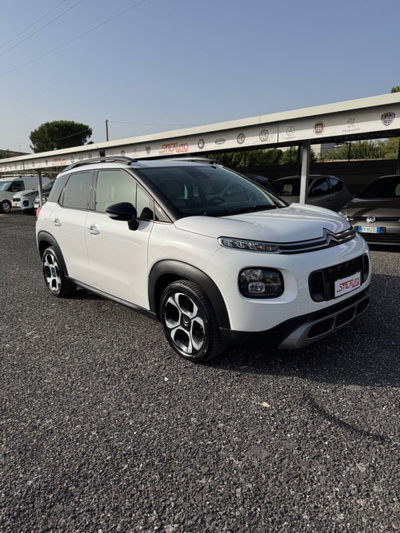 Citroen C3 Aircross BlueHDi 100 Shine (3)