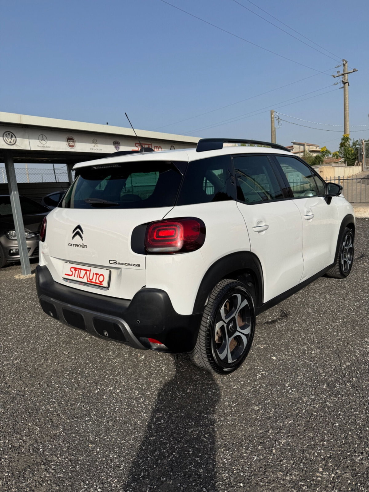 Citroen C3 Aircross BlueHDi 100 Shine (4)