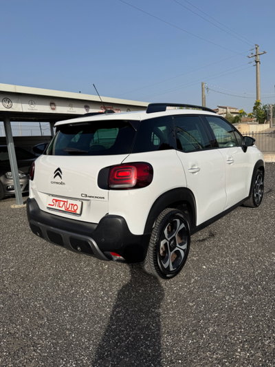 Citroen C3 Aircross BlueHDi 100 Shine (4)