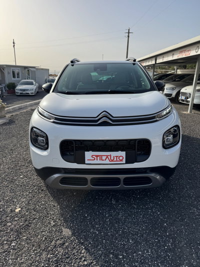 Citroen C3 Aircross BlueHDi 100 Shine (5)