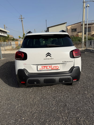Citroen C3 Aircross BlueHDi 100 Shine (6)