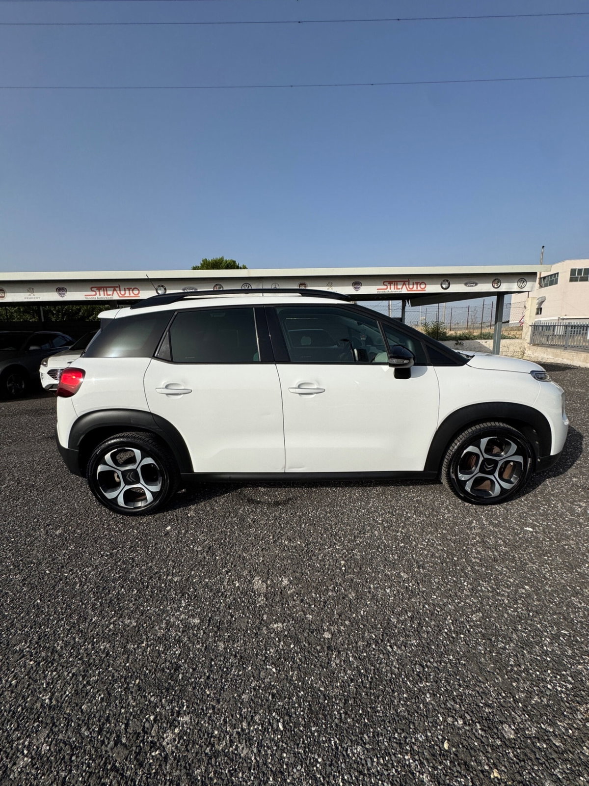 Citroen C3 Aircross BlueHDi 100 Shine (7)