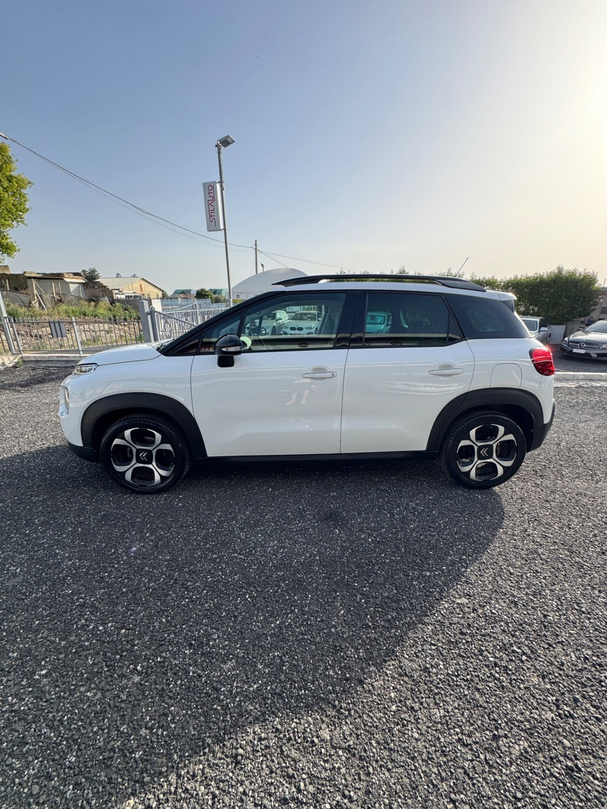 Citroen C3 Aircross BlueHDi 100 Shine (8)