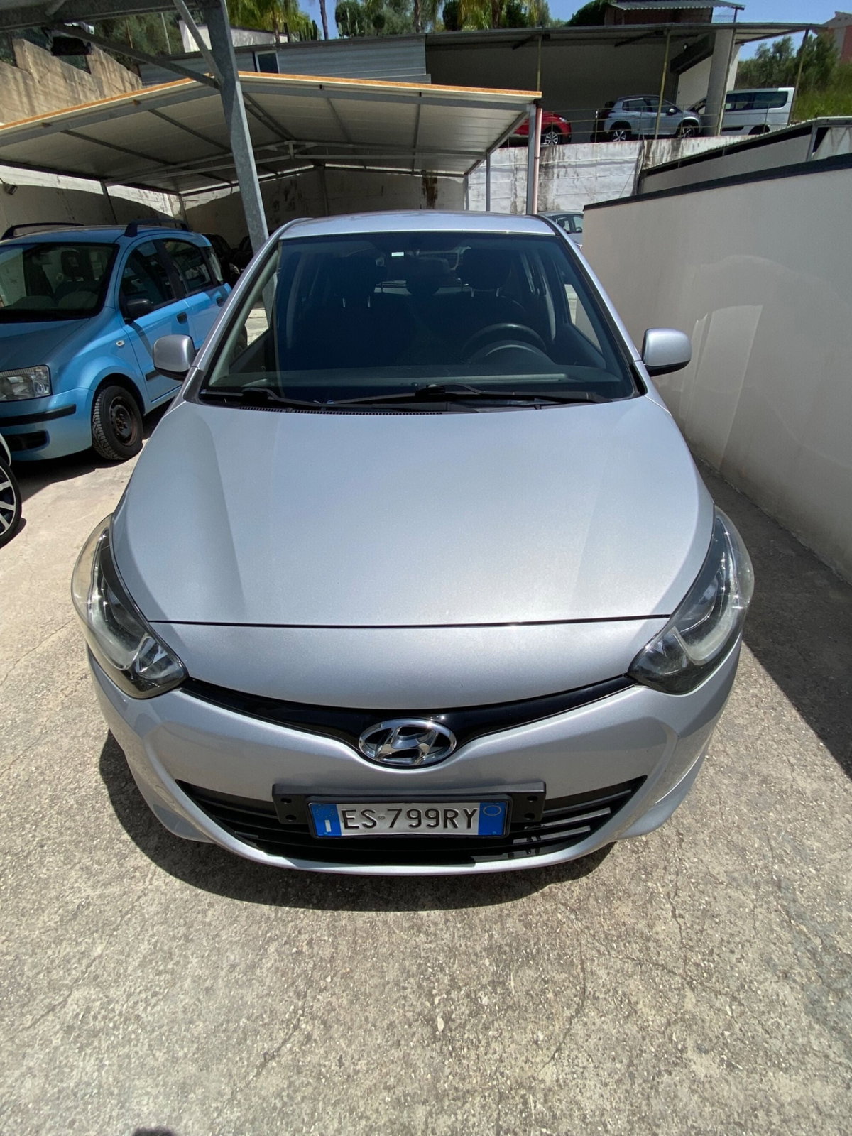 Hyundai i20 1.1 CRDi 5p. Classic