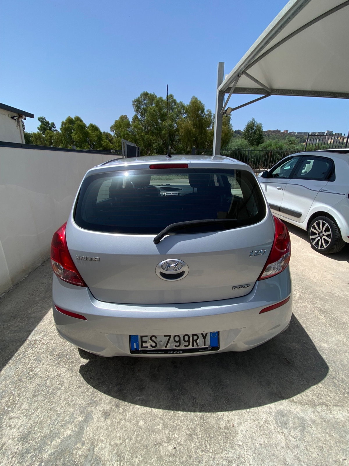 Hyundai i20 1.1 CRDi 5p. Classic (4)