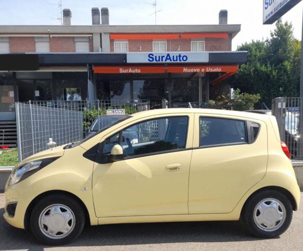 Chevrolet Spark 1.0 LS GPL