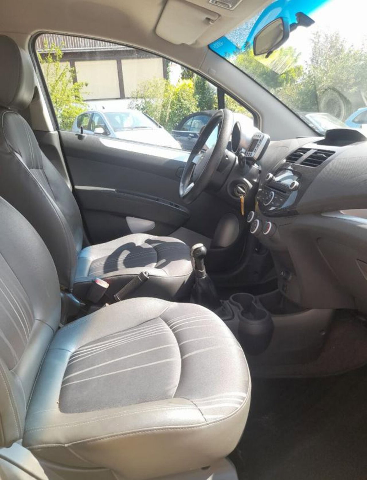Chevrolet Spark 1.0 LS GPL (10)