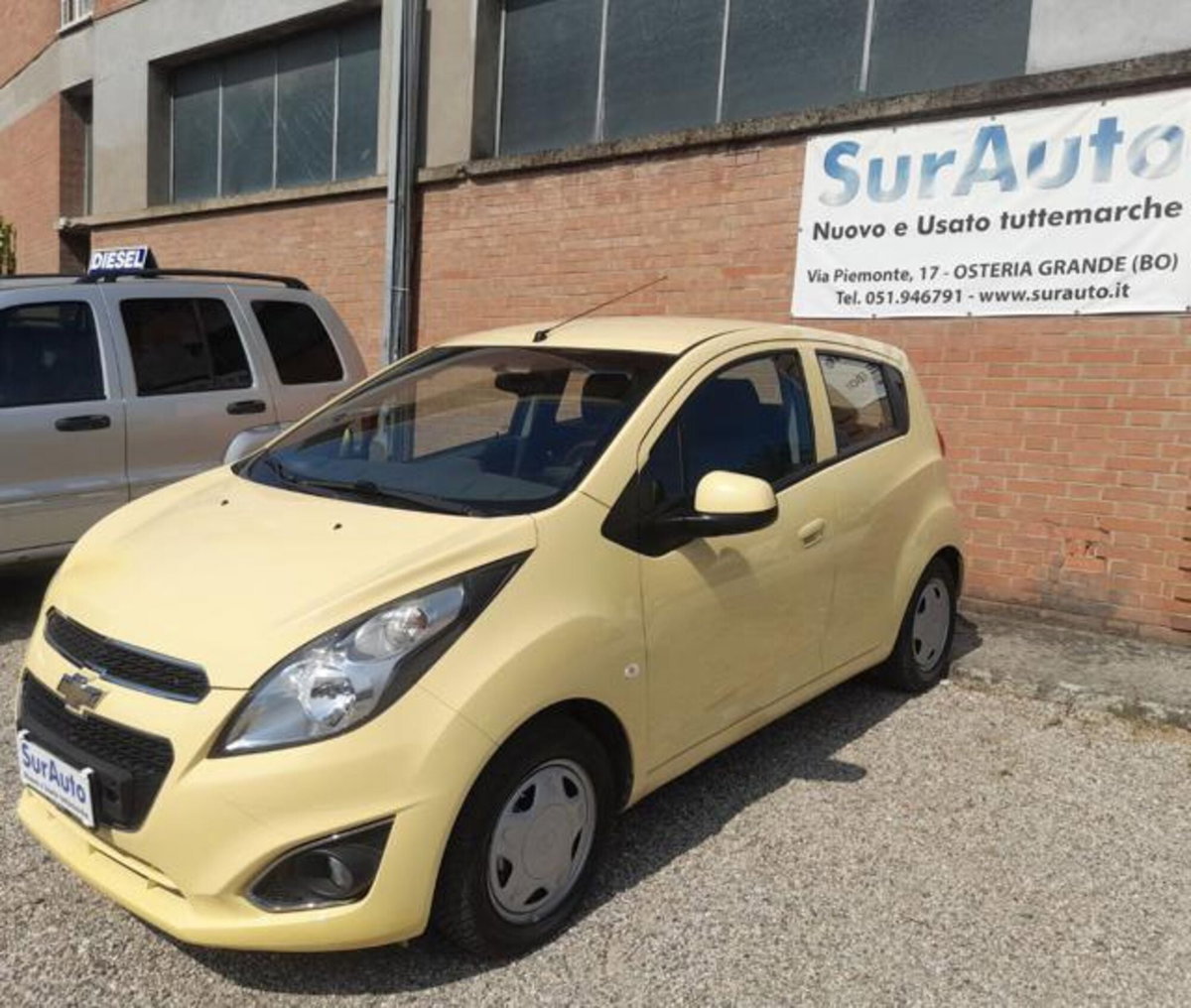Chevrolet Spark 1.0 LS GPL (2)