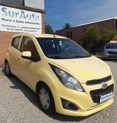Chevrolet Spark 1.0 LS GPL (3)