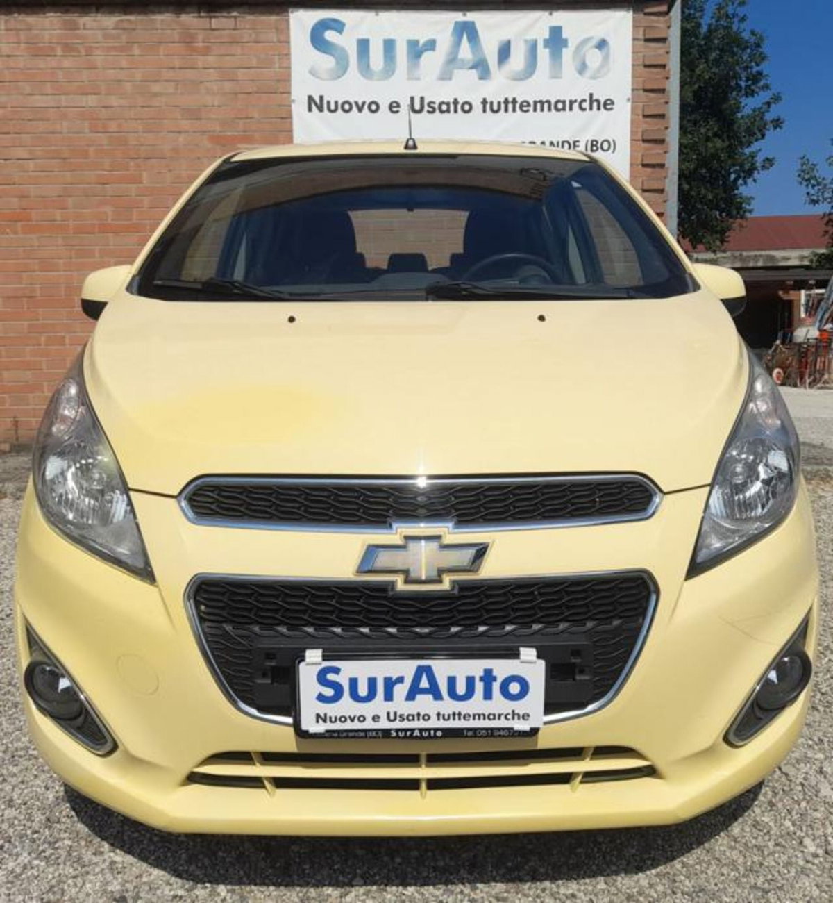 Chevrolet Spark 1.0 LS GPL (4)