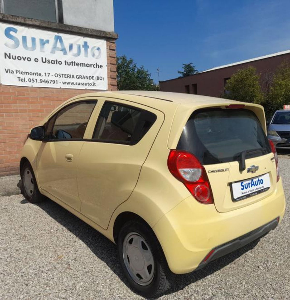 Chevrolet Spark 1.0 LS GPL (5)