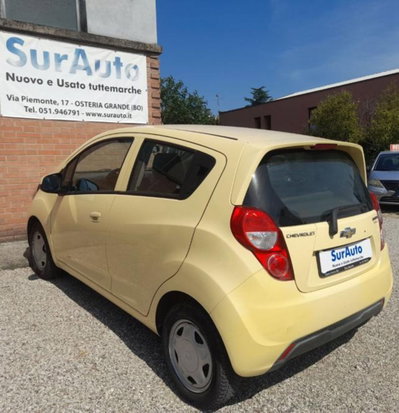 Chevrolet Spark 1.0 LS GPL (5)