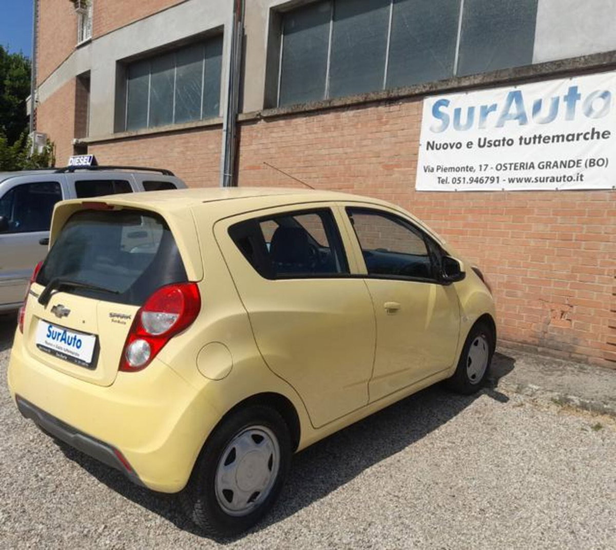 Chevrolet Spark 1.0 LS GPL (6)