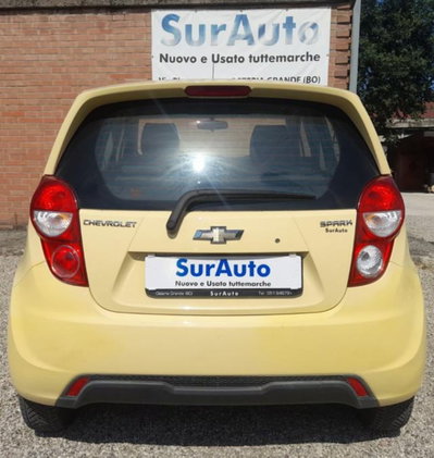 Chevrolet Spark 1.0 LS GPL (7)