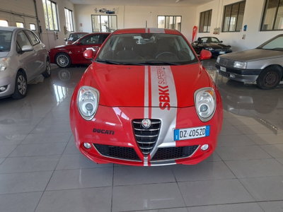 Alfa Romeo MiTo 1.4 78 CV Distinctive (2)