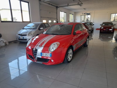 Alfa Romeo MiTo 1.4 78 CV Distinctive (3)