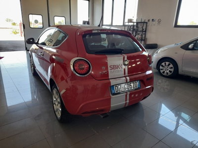 Alfa Romeo MiTo 1.4 78 CV Distinctive (9)