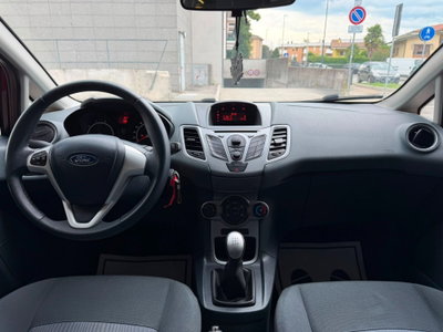 Ford Fiesta 1.2 82 CV 5 porte Titanium (11)