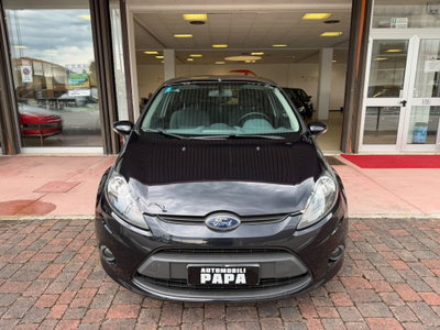 Ford Fiesta 1.2 82 CV 5 porte Titanium (5)