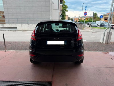 Ford Fiesta 1.2 82 CV 5 porte Titanium (6)