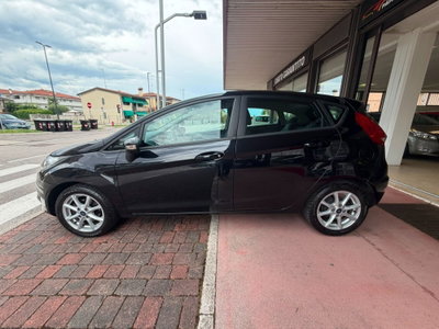 Ford Fiesta 1.2 82 CV 5 porte Titanium (7)