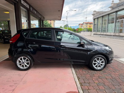 Ford Fiesta 1.2 82 CV 5 porte Titanium (8)