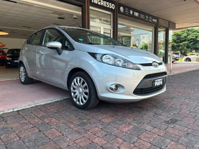 Ford Fiesta 1.2 82 CV 5 porte Titanium usata
